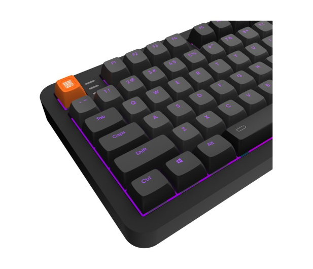 DARK PROJECT ALU87B Gamma Wired G3MS Magnetite - 1290027 - zdjęcie 6
